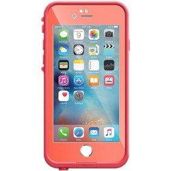 LifeProof iPhone 6/6S Fre Case (Sunset Pink)